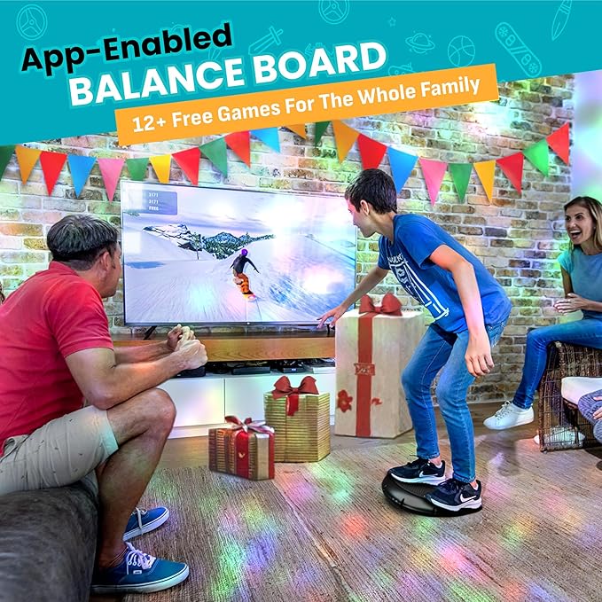 GoBalance Board