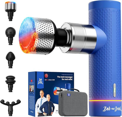 BOB AND BRAD A7 Pro Massage Gun - 11mm Deep Tissue