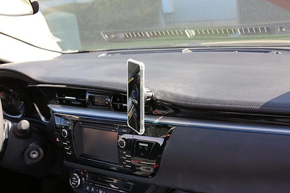 Course Motorsports DirectFit Magnetic Phone Mount and Car Phone Holder for Honda CR-V (2012-2016) - Magnetic Head