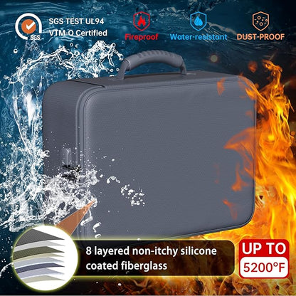 DocSafe 5200°F Document Organizer