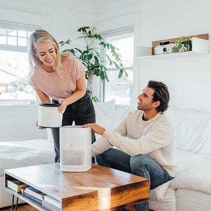 Medify MA-14 Air Purifier with True HEPA H13 Filter 428 ft² per Hour