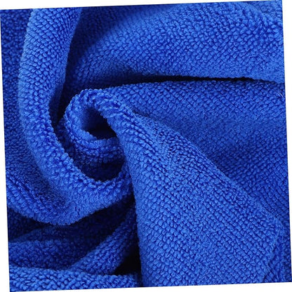 Ferret Grooming Accessories Small Pet Bathrobe Flannel Bath Towel Soft for Skin Easy Cleaning Use