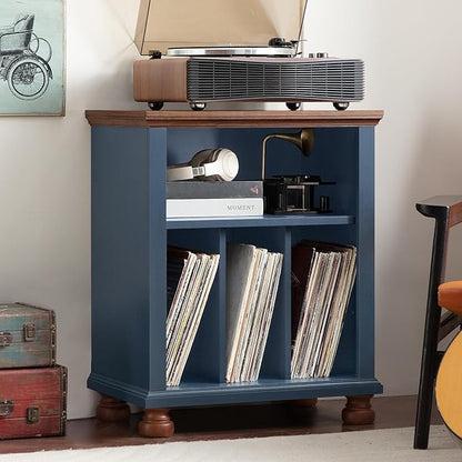 Joaxswe Record Player Stand