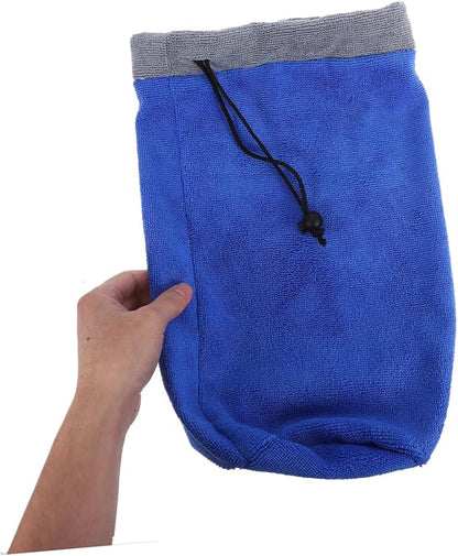 Small Pet Fast Drying Towel Bath Towel for Ferrets Hamsters and Small Animals Highly Absorbent Lightweight Easy to Clean for Bathing and Grooming