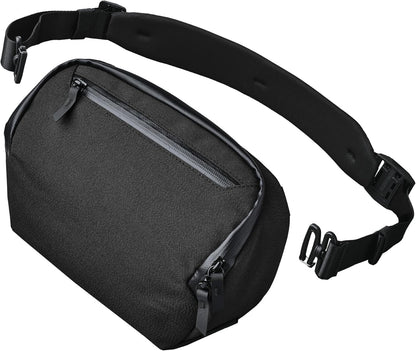 ALPAKA Vertex Pouch - Mens Sling Bag, Fits iPad Mini, Electronics & Accessories, Removable Strap, Weatherproof Fabric