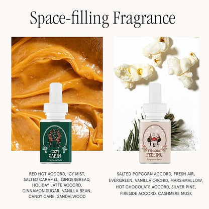 Pura Smart Home Fragrance Device Starter Set
