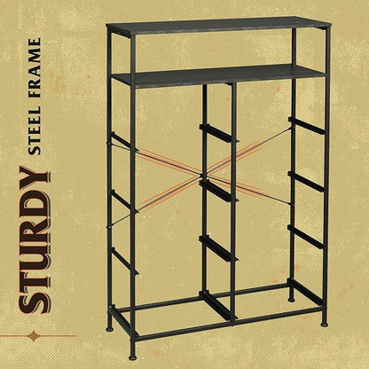 WLIVE Fabric Dresser for Bedroom