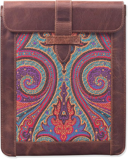 Londo Genuine Leather Sleeve Bag for iPad & iPad Pro – Stylish & Durable Protective Case for Tablets