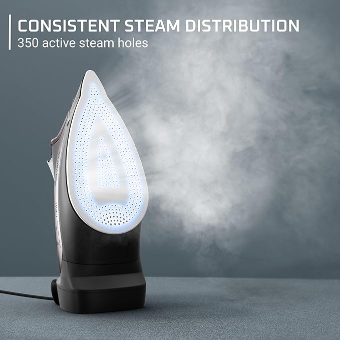 Rowenta Access Stainless Steel Soleplate Steam Iron