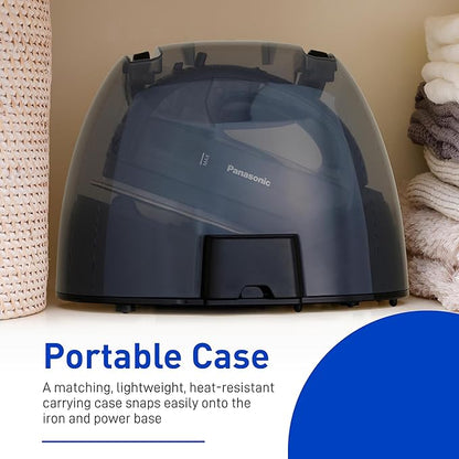 Panasonic Cordless Steam/Dry Iron 1500W
