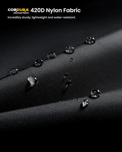 tomtoc Laptop Sleeve for 16-inch MacBook Pro M4/M3/M2/M1 Pro/Max A3403 A3186 A2991 A2780 A2485 2024, Water-Resistant Slim Protective Laptop Case for Dell XPS 16 Laptop, Minimalist Design, Voyage-A10