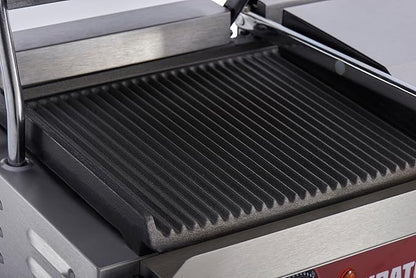 Kratos Commercial Electric Panini Sandwich Grill