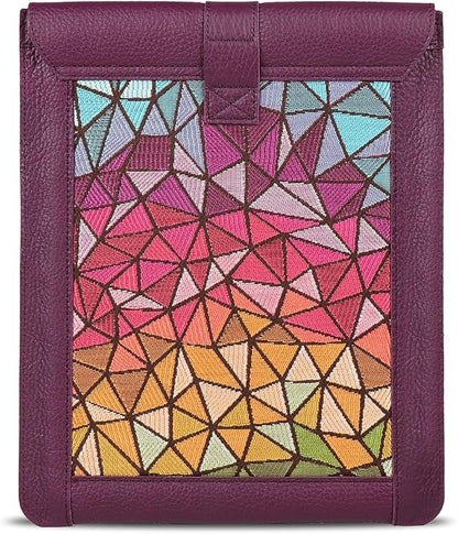 Londo Genuine Leather Sleeve Bag for iPad & iPad Pro – Stylish & Durable Protective Case for Tablets