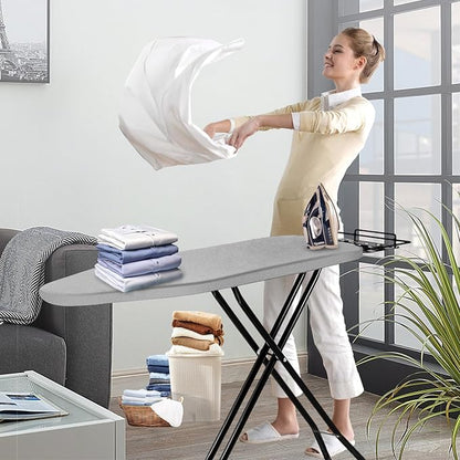 Ironing Board, 43x14 Inch Iron Board