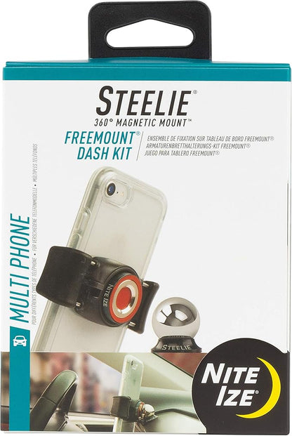 Nite Ize Steelie Dash FreeMount Car Mount Kit