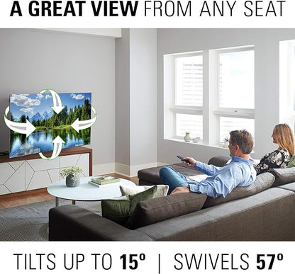 Sanus Vlf728 Steel Slim Full Motion