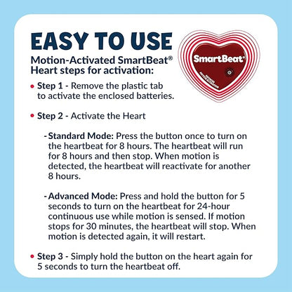 Snuggle Puppy Original Toys - Heartbeat Puppy for Dogs - Pet Anxiety Relief and Calming Aid - Comfort Dog Toys for Behavioral Training