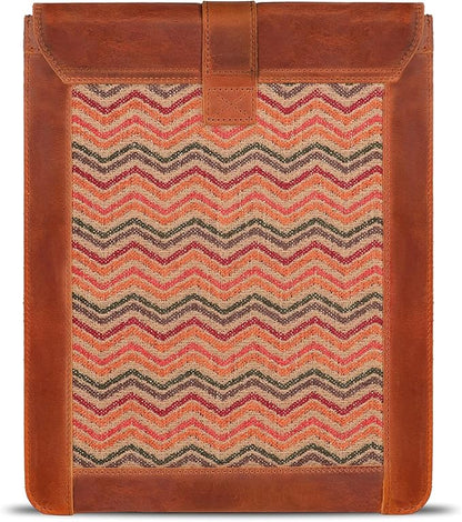Londo Genuine Leather Sleeve Bag for iPad & iPad Pro – Stylish & Durable Protective Case for Tablets