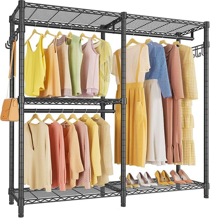 VIPEK V4 Heavy Duty Clothing Rack