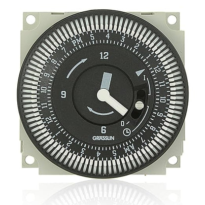 Grasslin by Intermatic FM/1 Series 24-Hour Timer STUZH-L