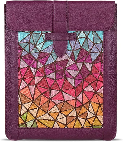 Londo Genuine Leather Sleeve Bag for iPad & iPad Pro – Stylish & Durable Protective Case for Tablets