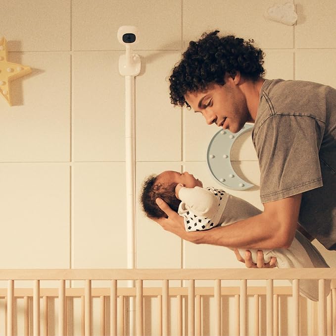 Nanit Pro Smart Baby Monitor