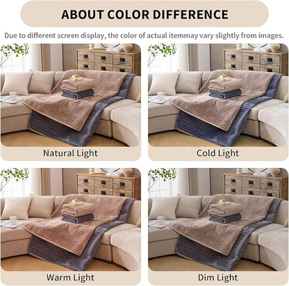 Dog Crate Mat, 2 Pack 24"×24" Flannel Washable Pet Mat for Dogs and Cats, Non-Slip Pet Pad for Kennel Training, Absorbs Urine and Waterproof Pad for Sofa Bed Crate Kennel Car Seat Floor（Gray）
