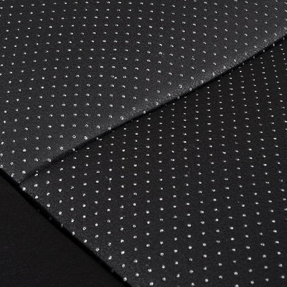 Car Seat Cushions Cover, 2pcs PU Leather Car Seat Covers Car Seat Protector for Car Driver and Passenger Seat Bottom (Width 20.8×deep 21×Thick 0.35 inch) (Black-B)
