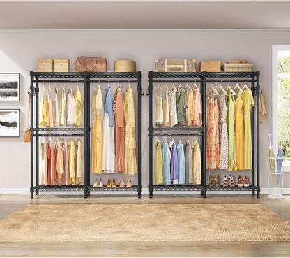 VIPEK V4 Heavy Duty Clothing Rack