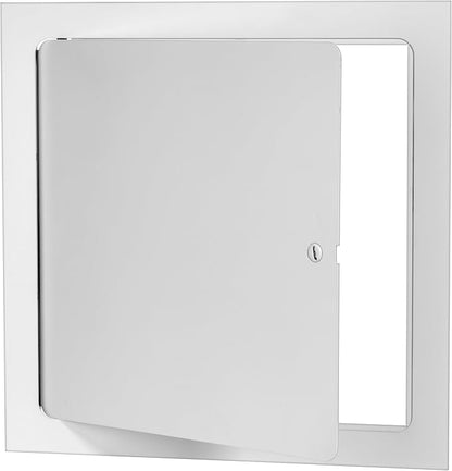Premier 18x18 Universal Steel Flush Access Panel Door w/Screwdriver Latch