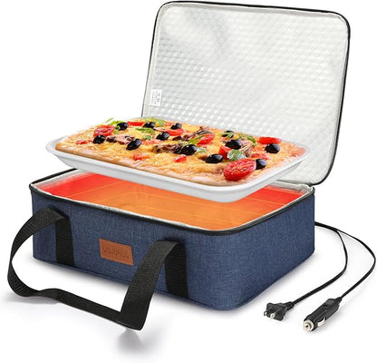 Food Warmer Electric Casserole Carrier