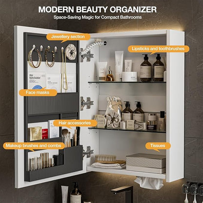 18"x24" Bathroom Medicine Cabinet