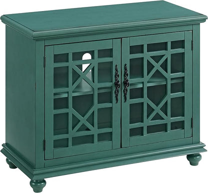 Martin Svensson Home Elegant Small Spaces Accent Cabinet