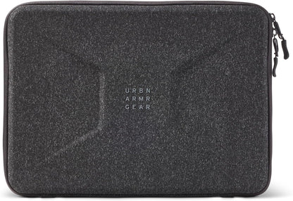 UAG Laptop Sleeve Case, Large Sleeve, Fits Up to 15-16"" Laptop, Shockproof Protective Carrying Computer Bag with Micro-Suede Lining and Interior Accessory Pocket, Dark Grey