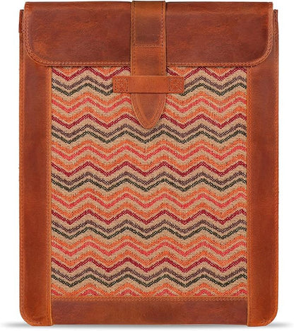 Londo Genuine Leather Sleeve Bag for iPad & iPad Pro – Stylish & Durable Protective Case for Tablets
