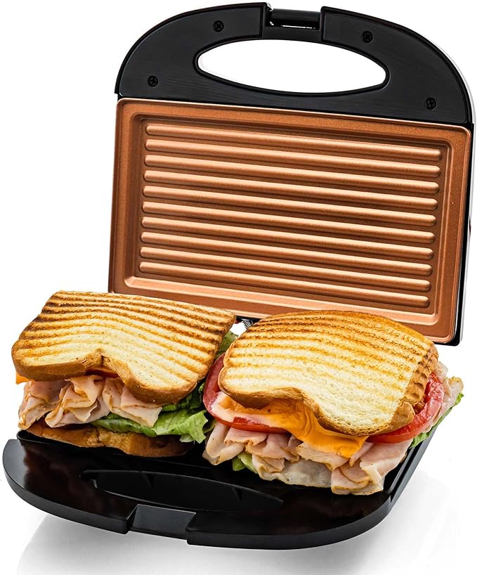 OVENTE Electric Panini Press Grill