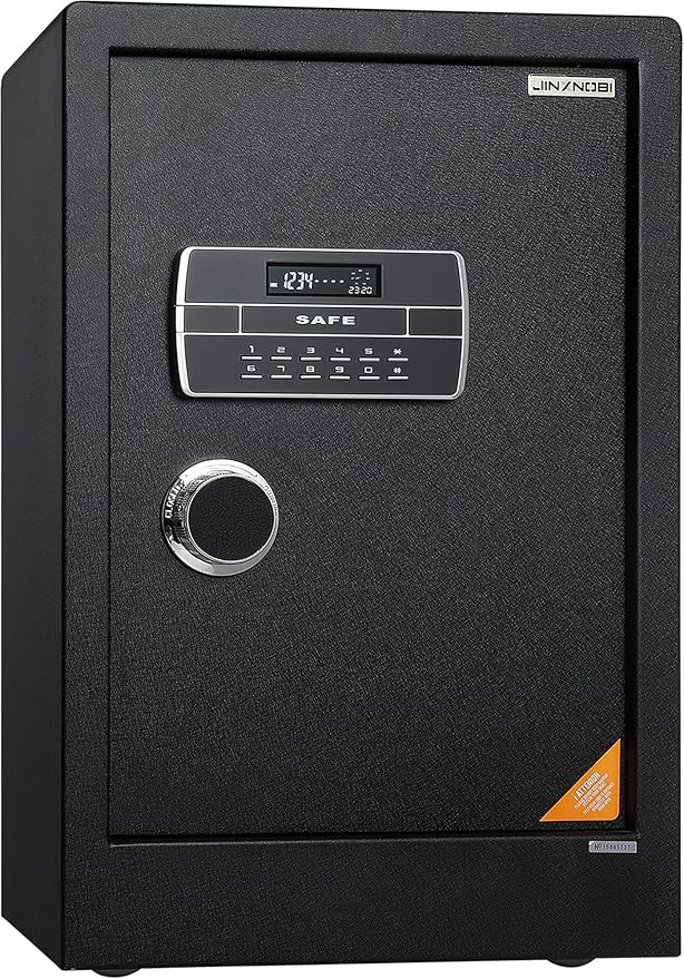 Large Safe Box, 4.2 Cubic Feet Home Safes