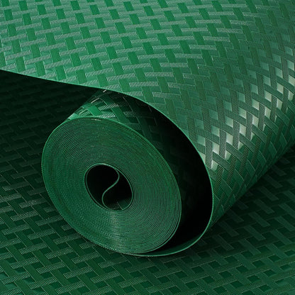 Shelf and Drawer Liner for Kitchen Cabinet, Non-Adhesive 24in x 120in Waterproof Contact Paper Refrigerator Liners Thickened Durable EVA Material Non Slip Mat for Dresser Cupboard Pantry Protector