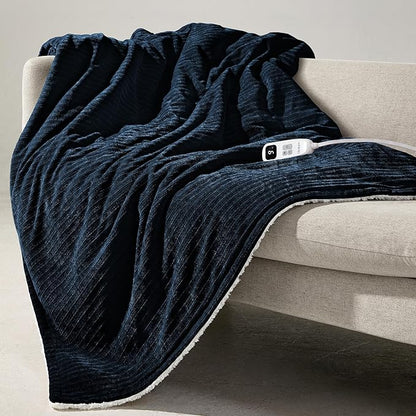 Heated Throw Blanket, Fasting Heating