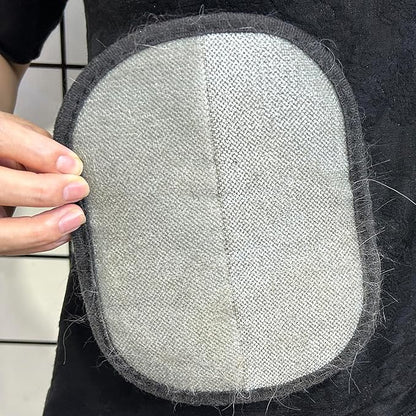 2PCS-Pet Hair Remover Gloves for Cats & Dogs&clothes with Reusable Electrostatic, Pet Grooming Gloves & Fur Removal Tool, Works on Clothing, Couch, Furniture, Curtain, Carpet, Car Seat and so on