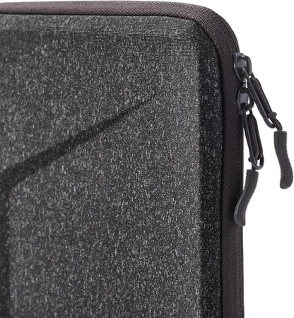 UAG Laptop Sleeve Case, Large Sleeve, Fits Up to 15-16"" Laptop, Shockproof Protective Carrying Computer Bag with Micro-Suede Lining and Interior Accessory Pocket, Dark Grey