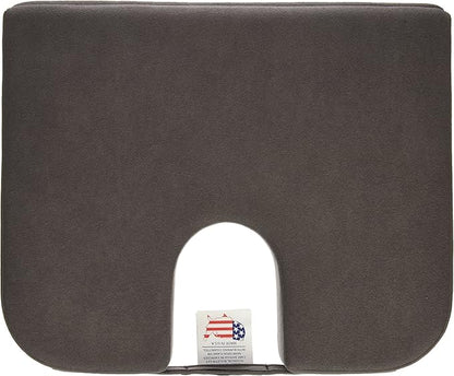 Tush Cush Extra Firm Seat Cushion - Black