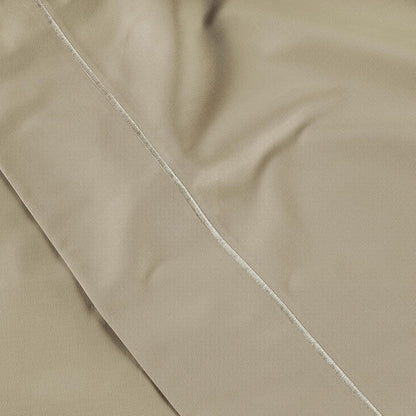 LANE LINEN Pillow Case Covers King Set of 2 100% Egyptian Cotton Sateen Soft Cool & Smooth 1000 Thread Count Cases - Linen